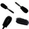 Wheel Tire Rim Scrub Brush Car Truck Motorcycle Bike Washing Cleaning Tool Handy