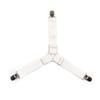 Adjustable Anti-Slip Bed Sheet and Tablecloth Fixing Clips