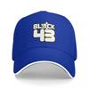 Ken Block Baseballkappen Aktivitäten Snapback-Hut Unisex Hüte