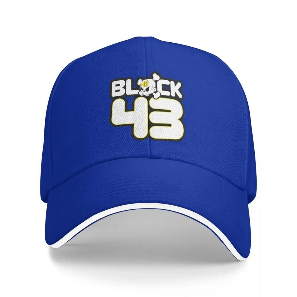 Ken Block Baseballkappen Aktivitäten Snapback-Hut Unisex Hüte
