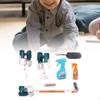 House Cleaning Toy Children’S Tools Kids Pretend Play Dust Catcher