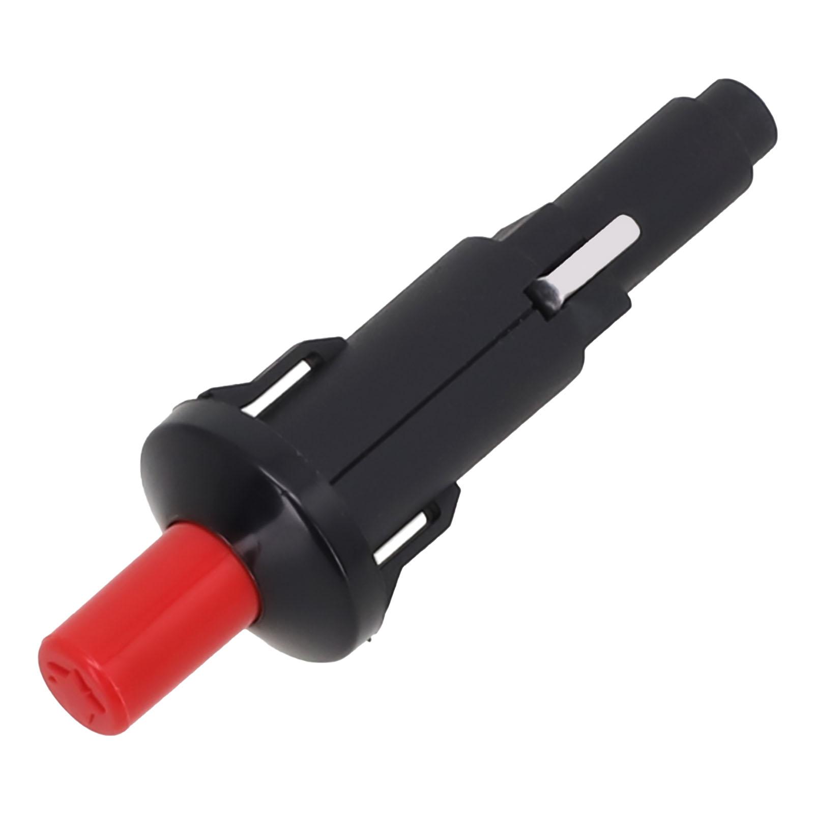 

BBQ Grill Ignitor Set Ignition Starter Kit Push Button Igniters White Wire Black Wire Compatible Gas Grills Gasket China Mainland