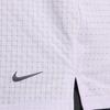 Nike Solid Color Logo Print Crew Neck Short Sleeve T-Shirt Men Tops Light-Purple DV9305-511