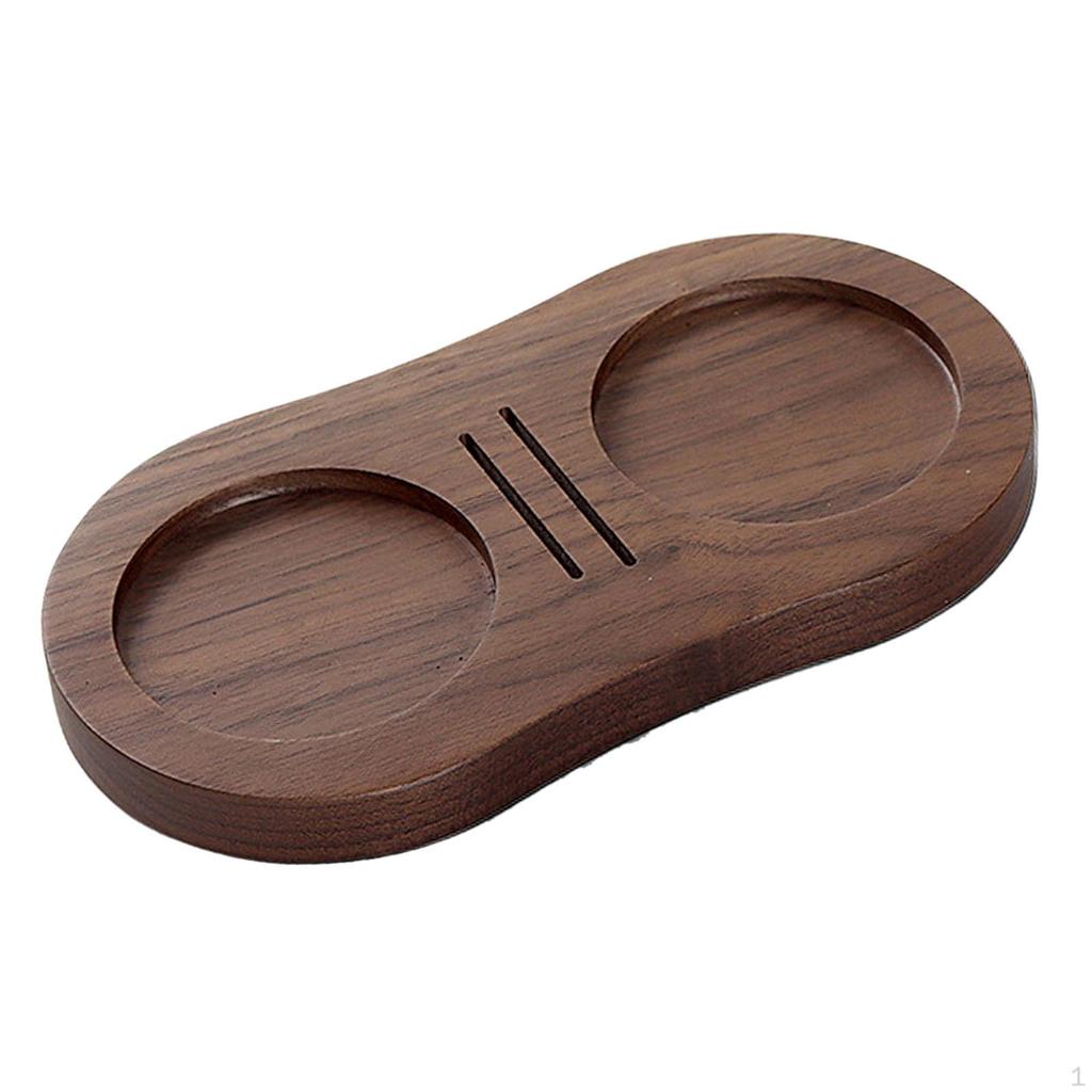 Kaffee-Tamper Espresso Sesary Station Anti-Rutsch Rebutor-Ständer Arbeitsplatte für