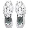 New LiNing Essence 2.3 Cushioning Wear Resistant Low Top Casual Shoes Men's Silver White ABCU021-1