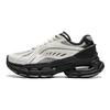 Li Ning Lijun BOW Trend Series Trend Sports Lifestyle Shoes Women Lifestyle Shoes Off-White Black AZGU064-2
