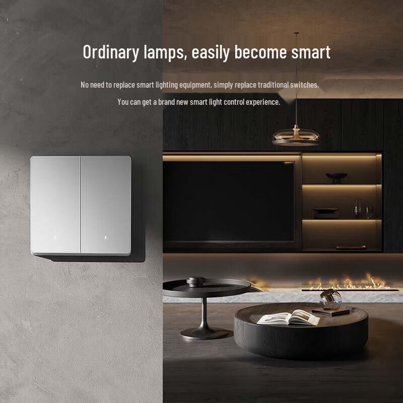 Xiaomi Smart Switch Pro