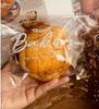 Transparent Self-Adhesive Bags for Bread, Donuts, Bagels & More - Disposable & Ideal for Food Storage