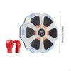Boxing Trainer with Lighted Target and Gloves for Agility Practice at Home