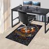1PC Fox Night Extra Large Non-Slip Floor carpet, Office, family, bedroom, Studio - Large Area Rug,Longlasting Material-K0416