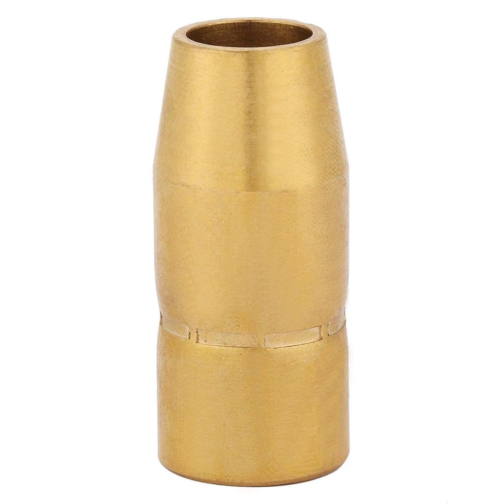 Gas Nozzles 169715 Fit for Miller M-10 M-15 and M-150 Welding Guns,MIG Welding Tips(5PCS)