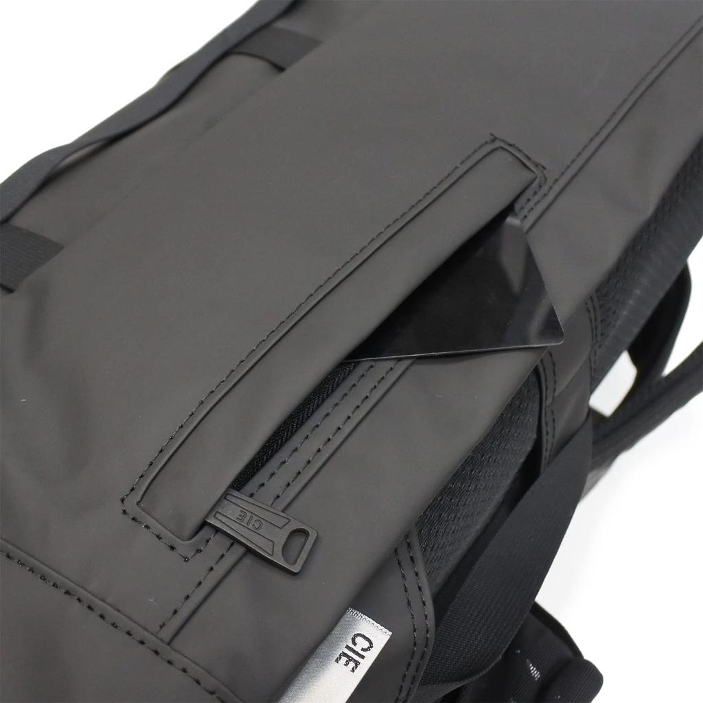 Sea 2WAY BACKPACK LARGE OLIVE Lightweight Waterproof Material Made In Japan Backpack Rucksack CORDURA [CIE] GRID-3 Men's Women's