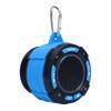 Bluetooth Shower Speaker IPX7 Floating Pool Speaker with RGB Lights Wireless Stereo Bass with Mic Su