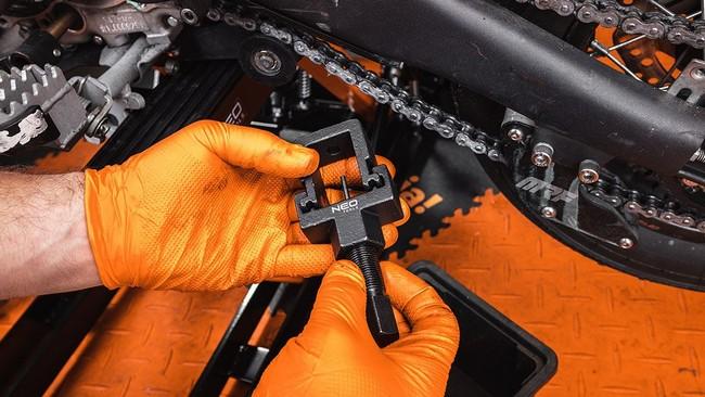 Chain Crimping And Release Tool Set - T N10-505