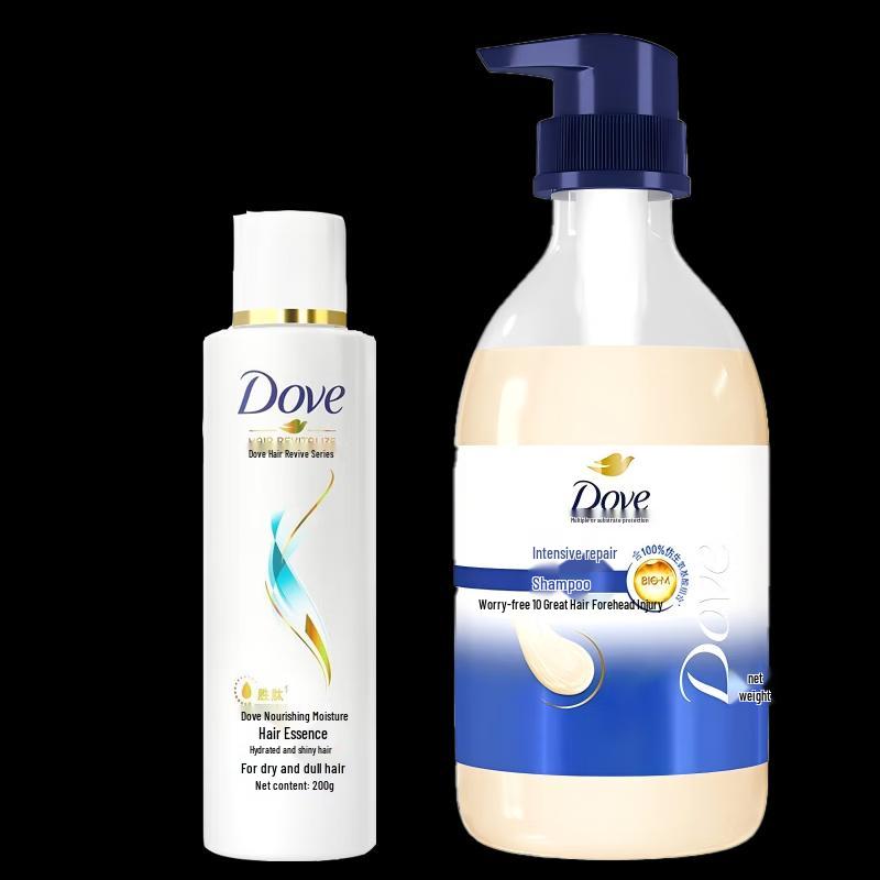 

Dove Intensive Nourishment Repair Shampoo & Conditioner Set