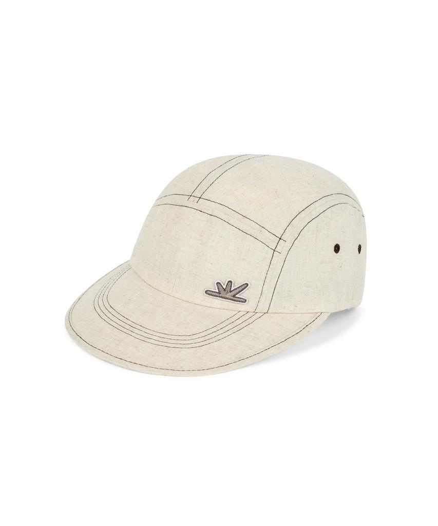 Sseonleobeutueo Legacy 5Panel Cap Ivory