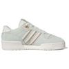 Adidas  Rivalry Low Linen Green Women Sneakers Ivory Clay-Strata IF6258
