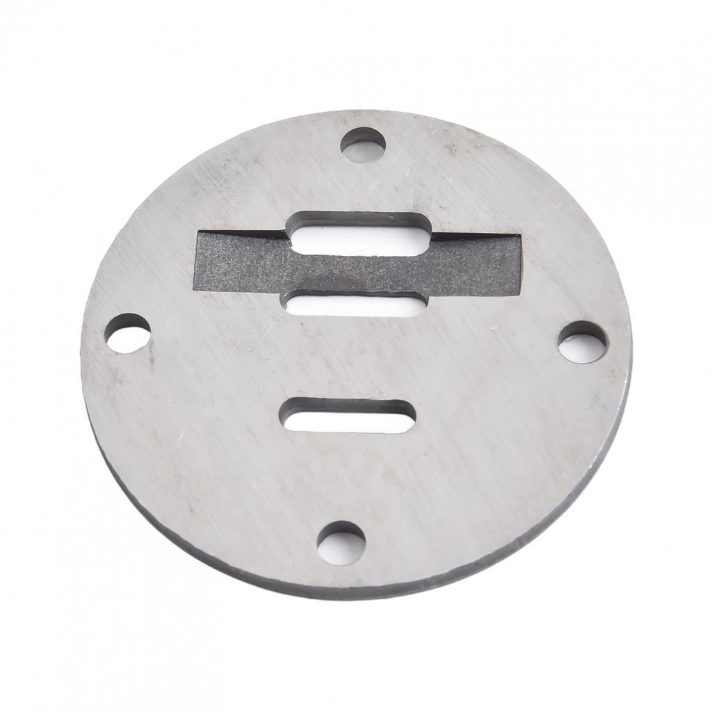 Metal Valve Plate Set For Air Compressor Cylinder Valve Plate Hole To Hole 46mm