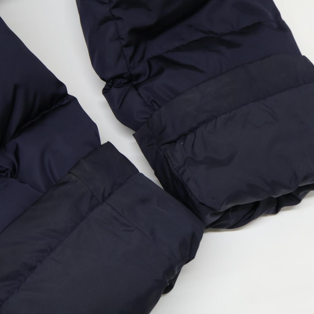 MONCLER Navy Nesea Down Coat coat 0 NavyUsed