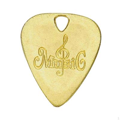 Guitar Pick Accessories Handicraft Professional Portable for Acoustic Musical Instrument Accs