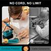 Cordless Soldering Iron Station Tool for Makita 18V LXT Battery Portable Electric 60W Soldering Iron Kit BL1850 BL1860 BL1830