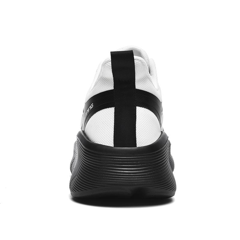 Damen Sneaker Höhenerhöhung Lässig Outdoor Schule Studentenschuhe Paar Herren Leichte Sneaker Übergröße 36-47