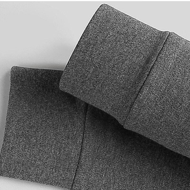 Hengyuanxiang Men's Pure Cotton Thermal Underwear Set