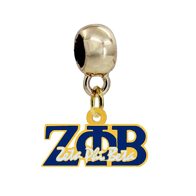 Wholesale Greek Letter Jewelry Accessories Enamel ZETA PHI BETA Charms Pendant Sorority dove Jewelry Finding красный