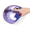 10-99 Seconds LED Nail Lamp Purple Smooth Nail Dryer High Power Nail Tool Lamp Nail Polish Dryer Home Nail Art