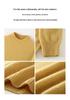 Lekasha Women's High Neck Waffle Knit 100% Pure Cashmere Sweater - Long Sleeve, Autumn/Winter