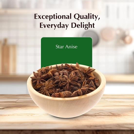 Vedaka Star Anise, 100 g