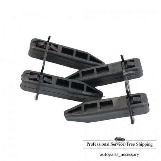 Fit 2005 Toyota RAV4 L, Sport 2Pcs Front Bumper Upper Panel Retainer ClipFits