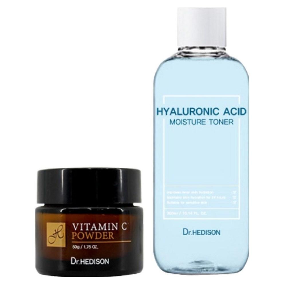 Dr.HEDISON Vitamin C Powder, 50g, 1EA