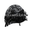 fringed headscarf hat, solid color cashew print twist tail hat, hip hop twist braided hat