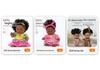 Sound-Activated Silicone Reborn Baby Doll - Soft, Smart Early Education Toy for Girls