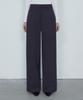 NON AND NON Zero Wrinkle Straight Slacks_Nfsl5305 (A Type)