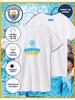 Manchester City Printed T-shirt