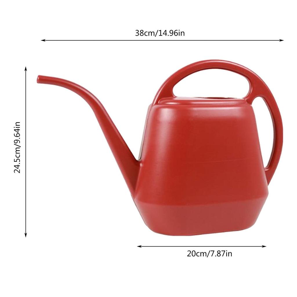 Watering Can For Indoor Plants, Garden Watering Cans For Outdoor Plant House Flower, Modern Plant Watering Can Large Long Spout
