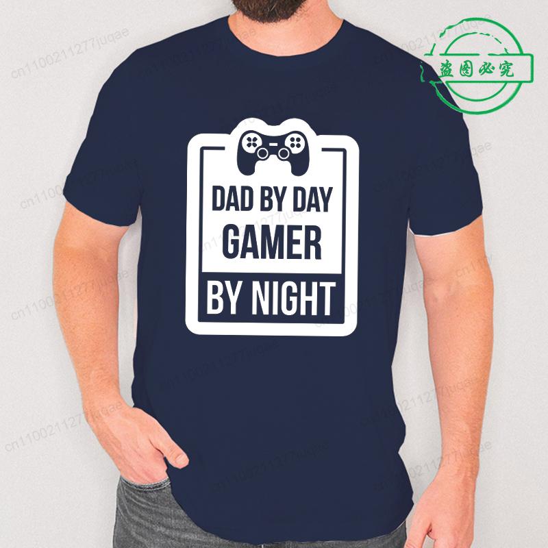 Mens Game Controller Graphic Short Sleeve TShirt Breathable Gamer Gaming Printed Tops Tee for Women Summer Casual Sportswear