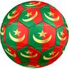 1pc FIFA World Cup Theme Soccer Ball, Athletic Standard Football Size 5 Lightweight Sports Match Soccer Ball, Perfect Gift for Sports Enthusiasts