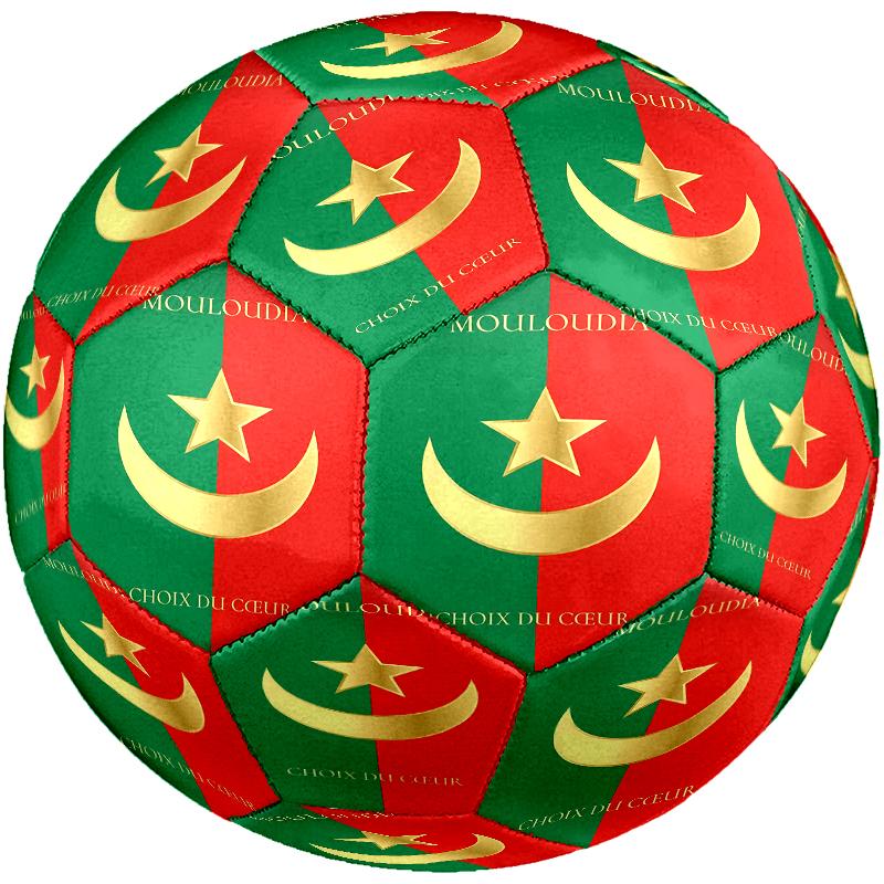 1pc FIFA World Cup Theme Soccer Ball, Athletic Standard Football Size 5 Lightweight Sports Match Soccer Ball, Perfect Gift for Sports Enthusiasts