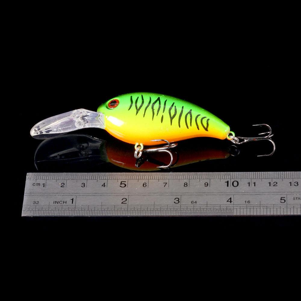 Sea Fishing Rock Fat Man 10cm Tossing Hard Bait 14G Weever Lure Bait Bait Lure Fishing Gear