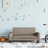 VidaXL Children's Sofa, Mini Sofa for Age 3-6 Years, Bedroom Furniture for Toddlers Home Indoor, 3196278