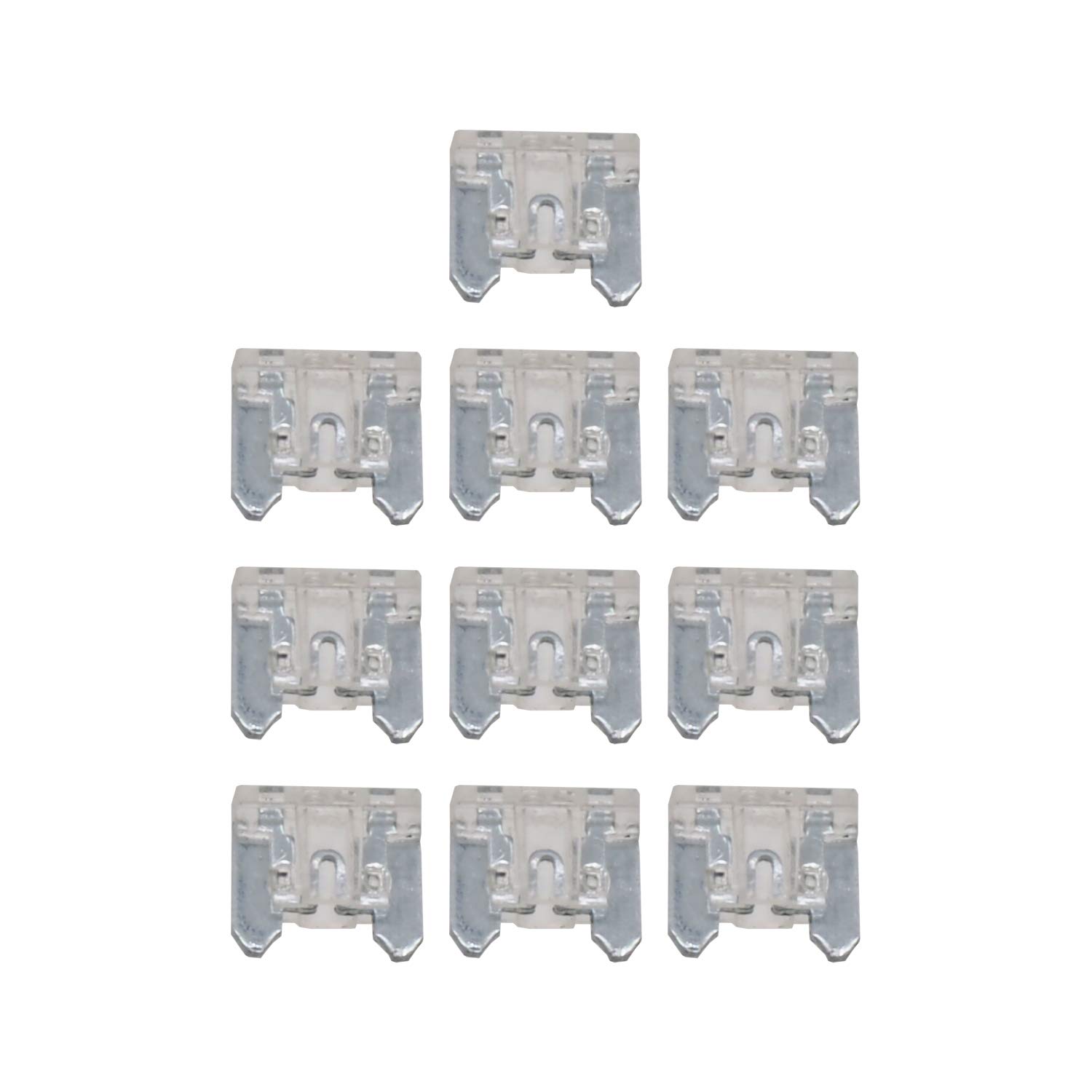 

Низкопрофильный аудиофильский предохранитель 25А, комплект из 10 шт.