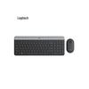 Logitech MK470 Slim Kabellose Tastatur- und Maus-Kombination