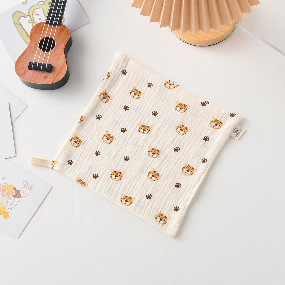 Super Soft Pure Cotton Baby Bib & Burp Cloth