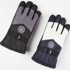 Winter Ski Gloves , Touchscreen Waterproof Snow Gloves- Insulated Thermal Cycling Gloves For Skiing, Snowboarding, Hiking