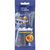 Gillette Custom Plus Gillette Custom Plus 3 Smooth 3