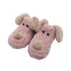 Home Dormitory Interfloor Noise Prevention Insulation Cushion Dog Slippers LS660
