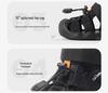 Summer Toddler Shoes: Soft, Breathable Sandals for Boys and Girls, Ages 1-3